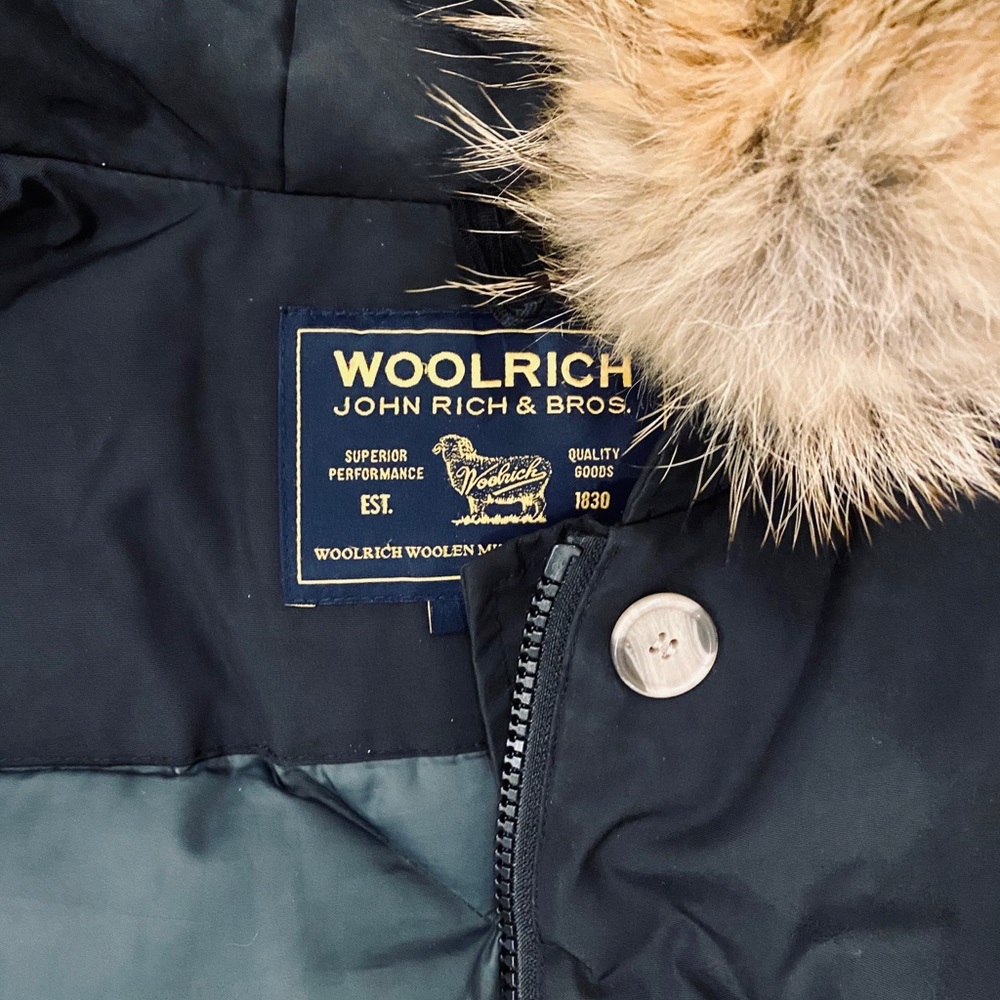 Woolrich Winter Coat - Picture 2 of 3